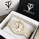 Ivory MoonSwatch in Timensty Box.webp
